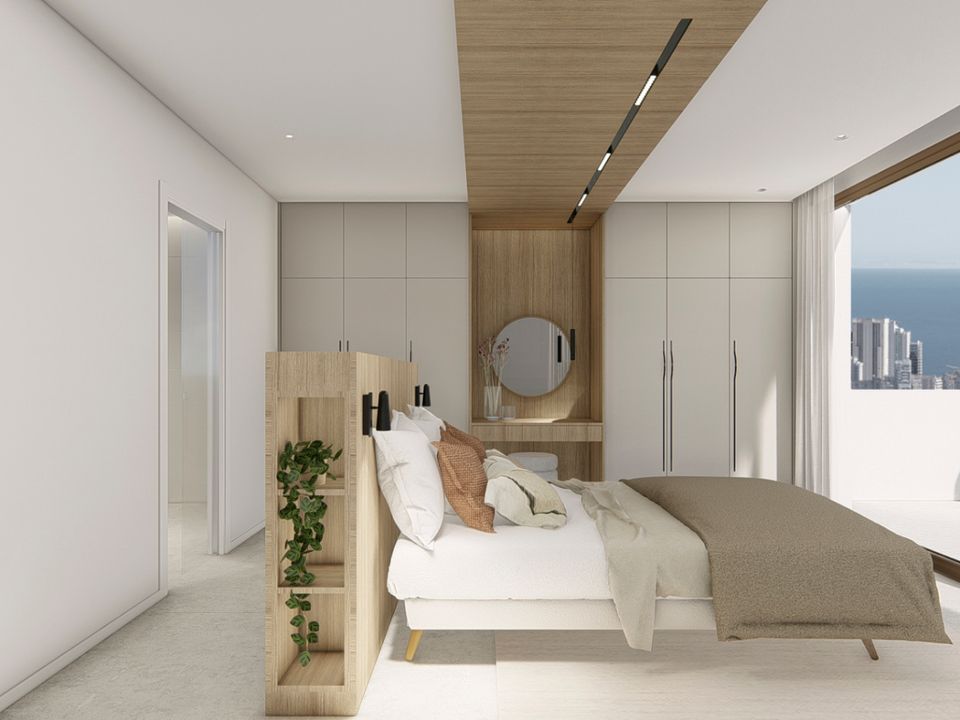 Villa i Finestrat, Alicante - foto 4