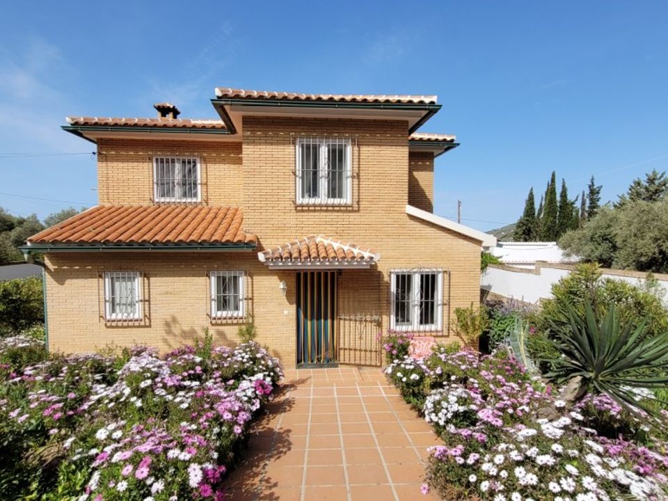 Landsbyhus i Competa, Malaga - foto 2
