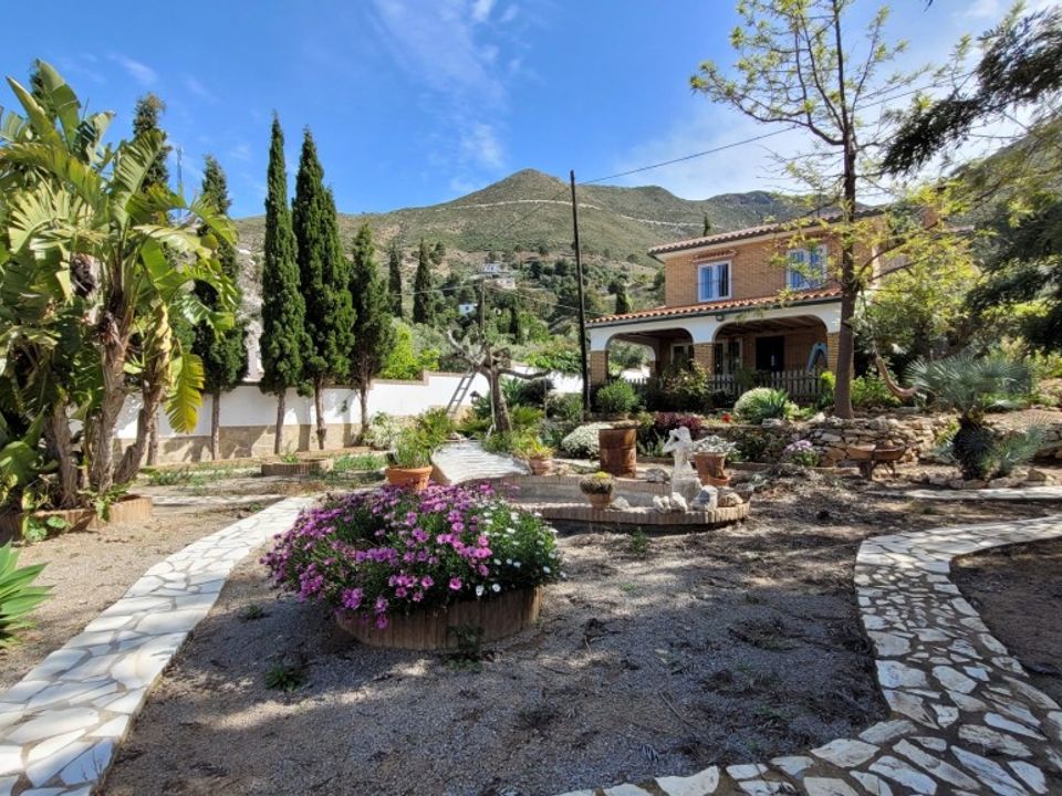 Landsbyhus i Competa, Malaga - foto 3