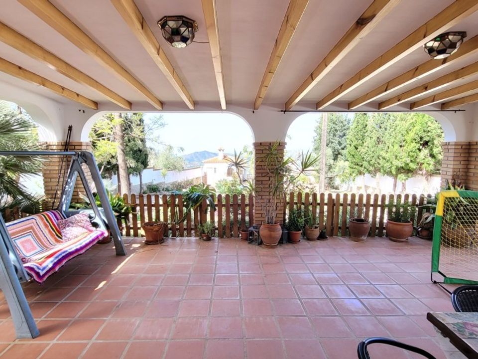 Landsbyhus i Competa, Malaga - foto 4
