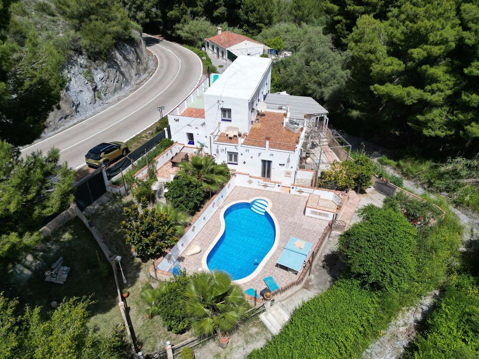 Cortijo i Gorgoracha, Granada - foto 1