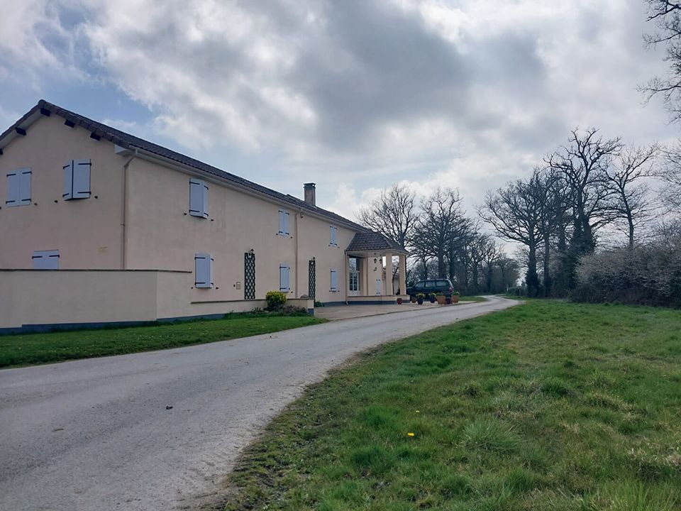 Villa i La Bazeuge, Haute-Vienne - foto 2
