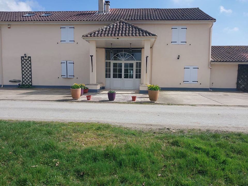 Villa i La Bazeuge, Haute-Vienne - foto 4