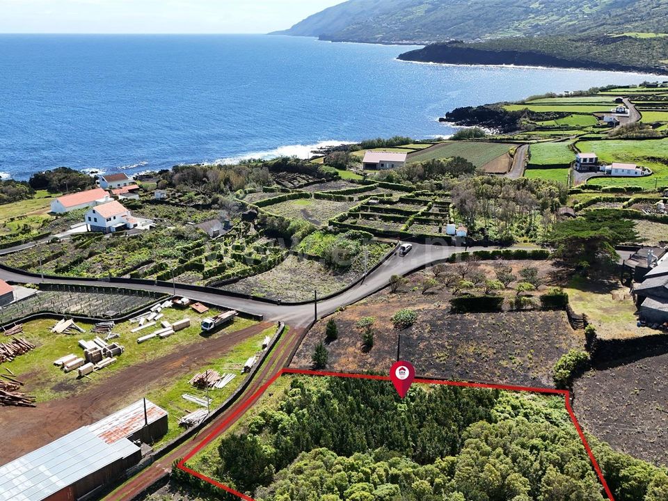 Helårsgrund i Sao Roque do Pico, Pico - foto 2