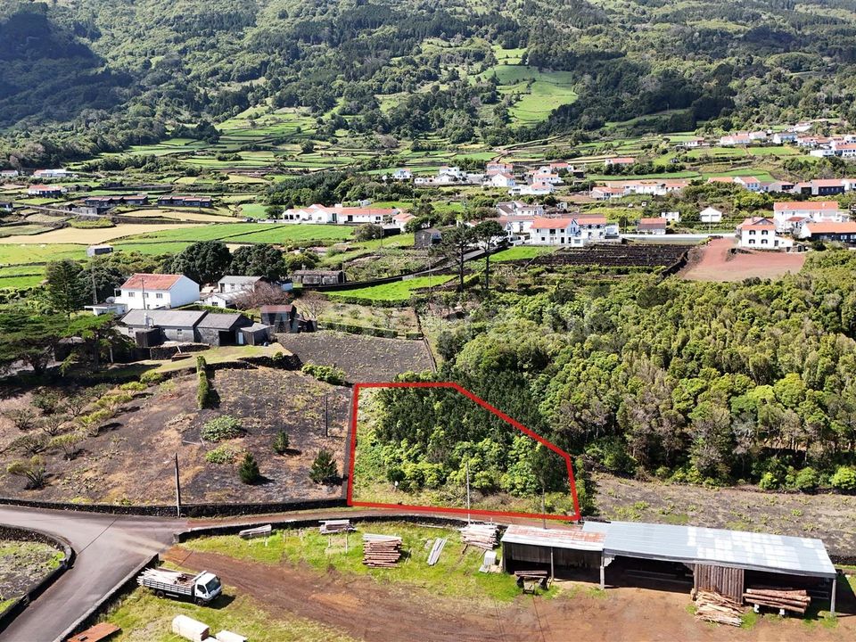 Helårsgrund i Sao Roque do Pico, Pico - foto 3