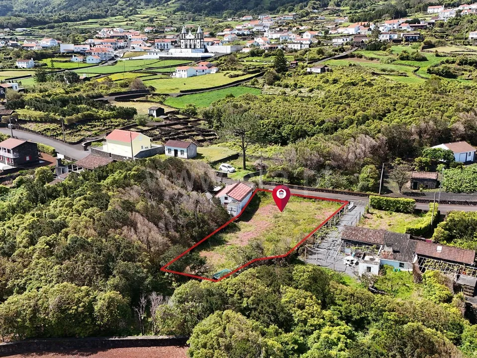 Helårsgrund i Sao Roque do Pico, Pico - foto 2