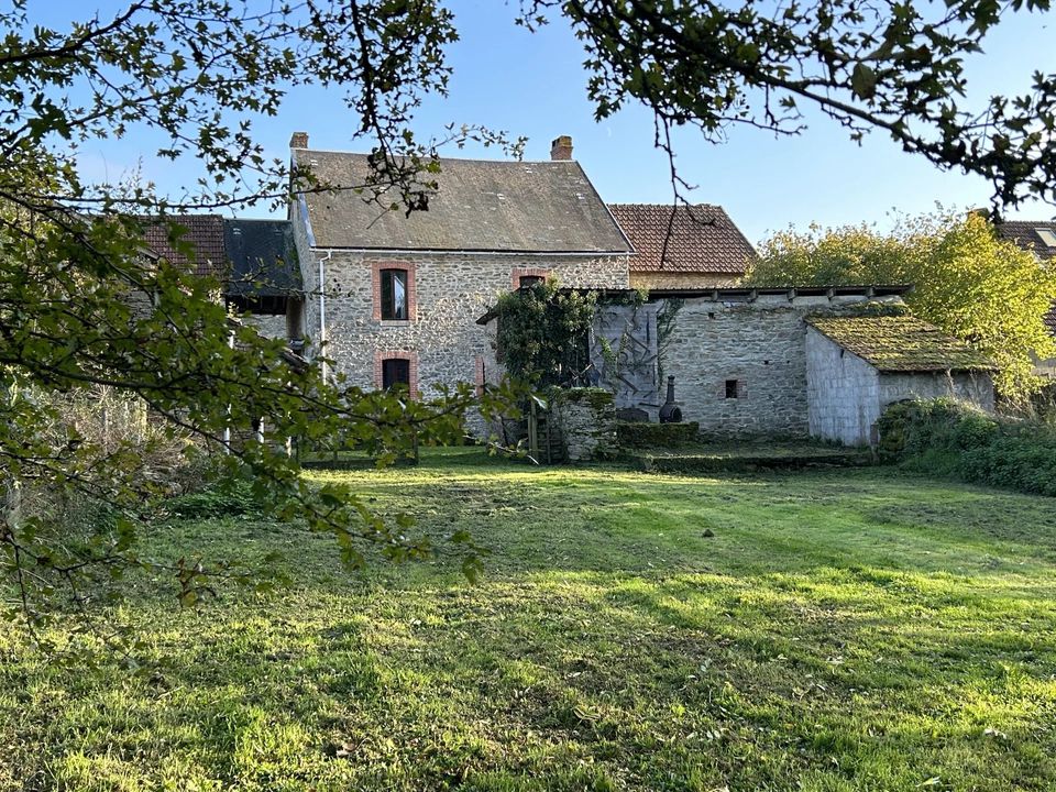 Villa i Naillat, Creuse - foto 1