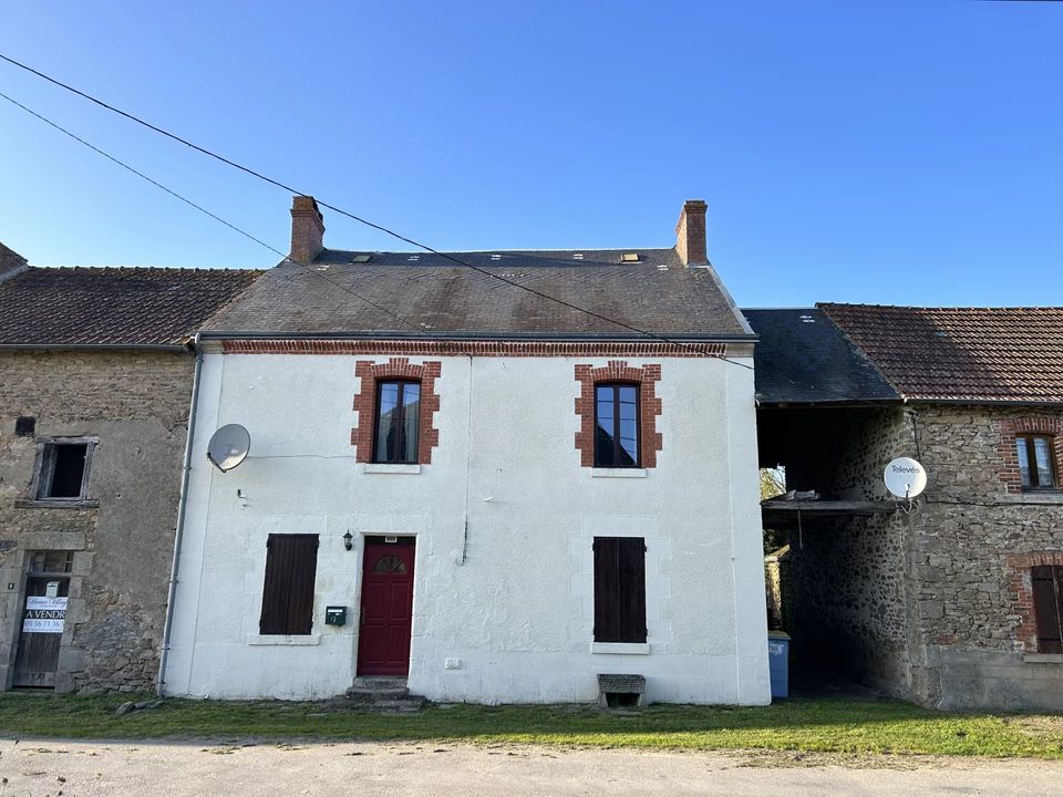 Villa i Naillat, Creuse - foto 2