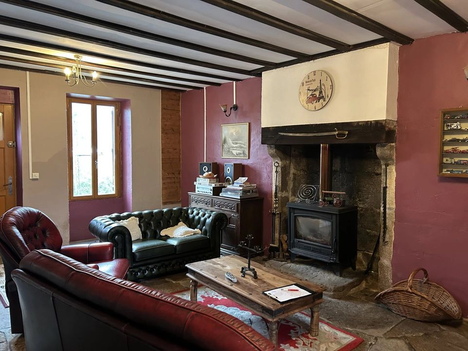 Villa i Naillat, Creuse - foto 3
