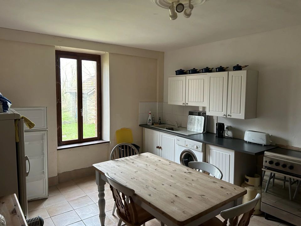 Villa i Naillat, Creuse - foto 4