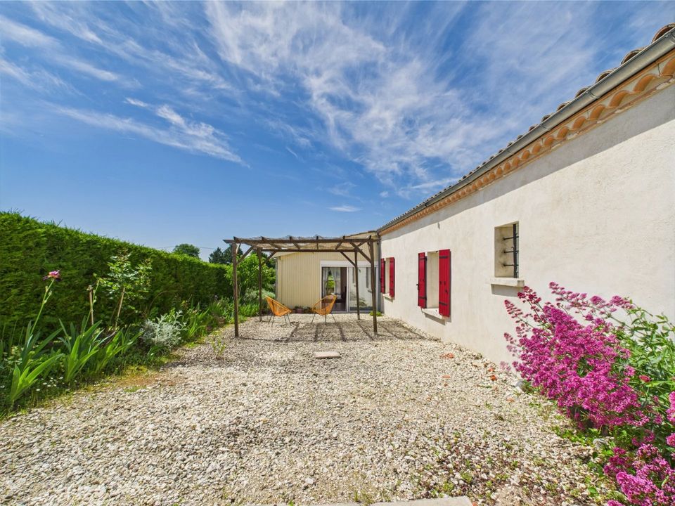 Villa i Monflanquin, Lot-et-Garonne - foto 5