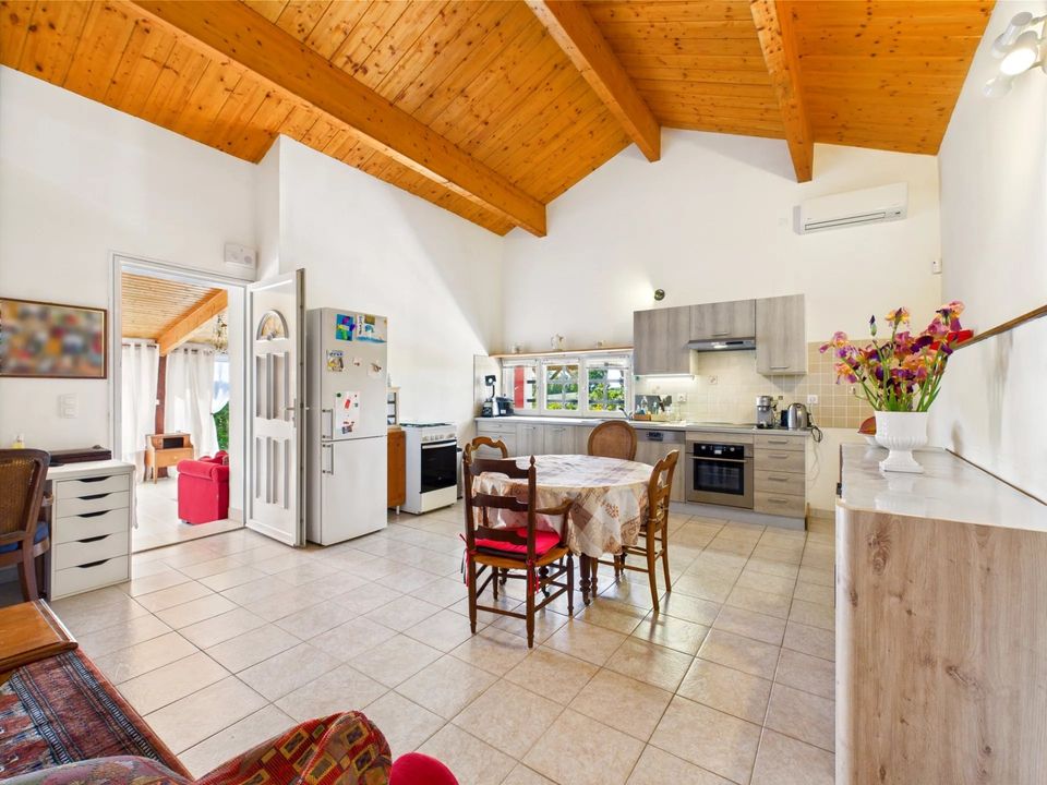 Villa i Monflanquin, Lot-et-Garonne - foto 2