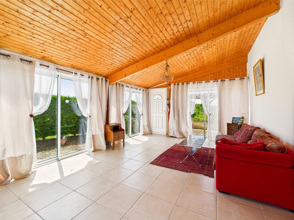 Villa i Monflanquin, Lot-et-Garonne - foto 3