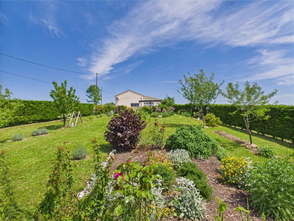 Villa i Monflanquin, Lot-et-Garonne - foto 1