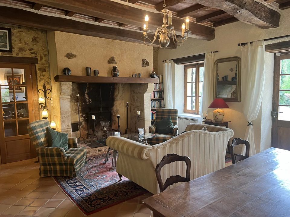 Landsbyhus i Issac, Dordogne - foto 3