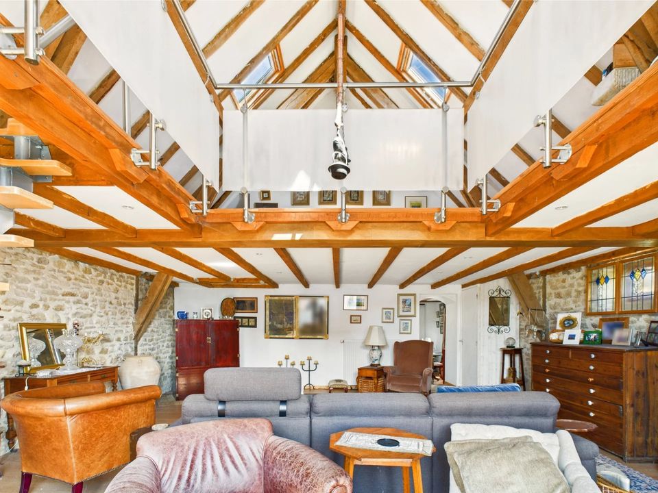 Villa i Saint-Felix-de-Lunel, Aveyron - foto 2