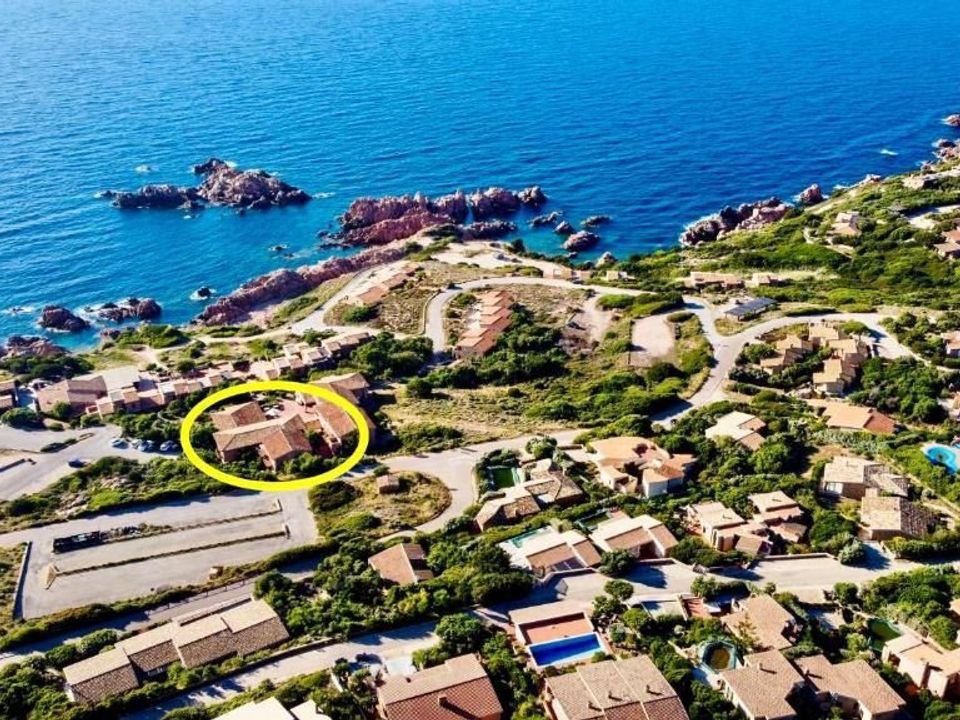 Villa i Trinita d'Agultu e Vignola, Sassari - foto 1