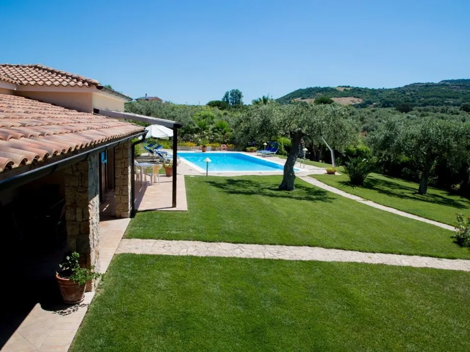 Villa i Alghero, Sassari - bilde 1