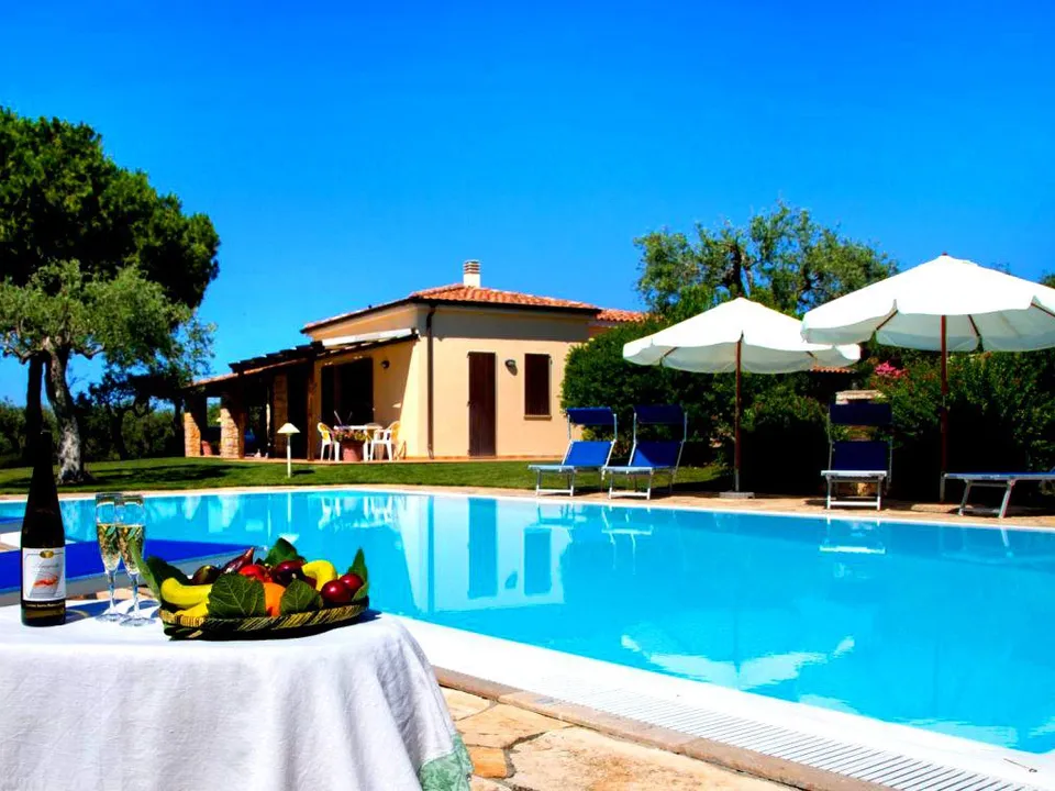 Villa i Alghero, Sassari - bilde 2