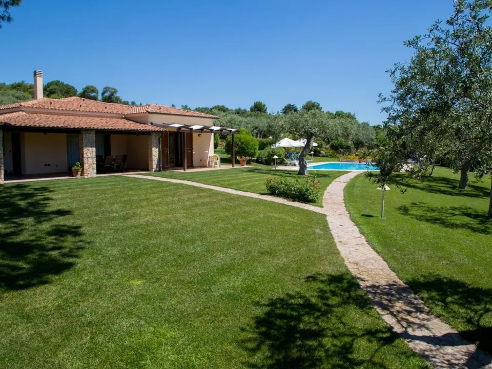 Villa i Alghero, Sassari - bilde 3