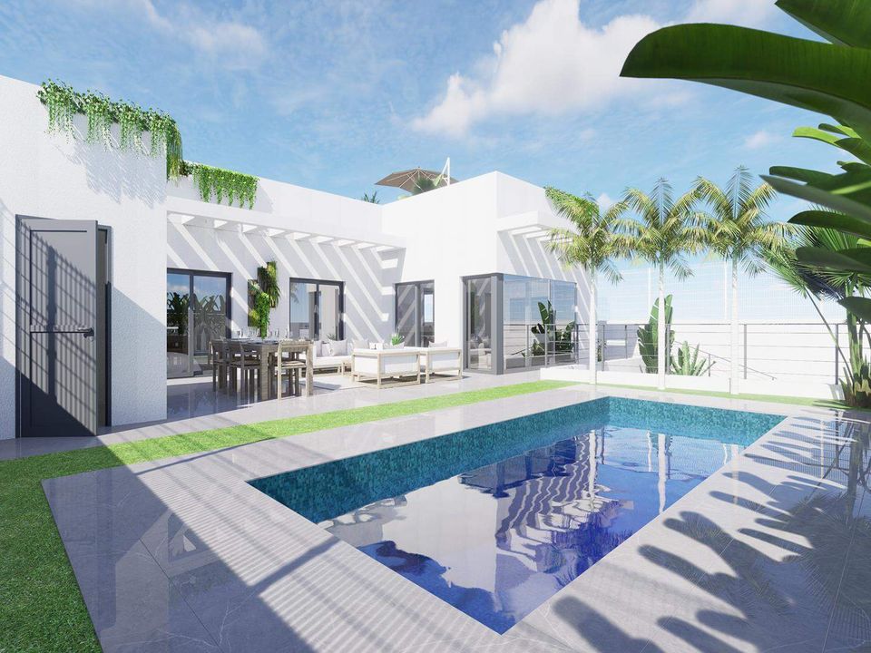 Villa i Polop, Alicante - foto 1