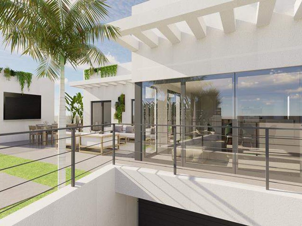 Villa i Polop, Alicante - foto 2