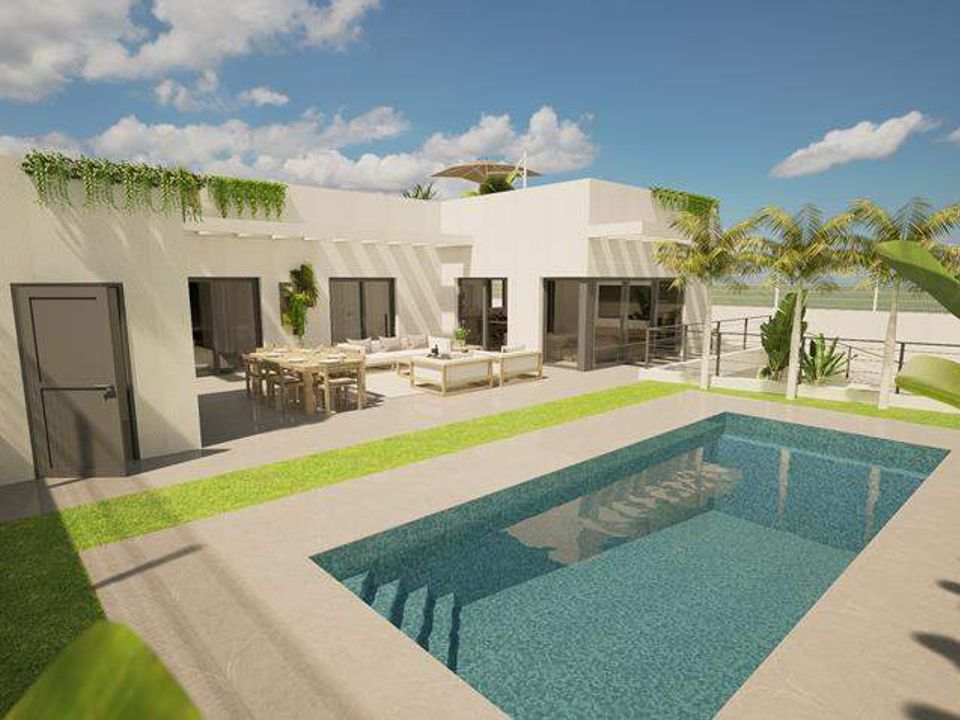 Villa i Polop, Alicante - foto 3