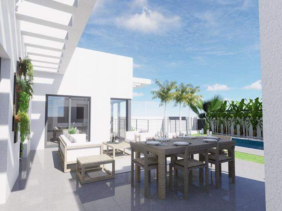 Villa i Polop, Alicante - foto 4