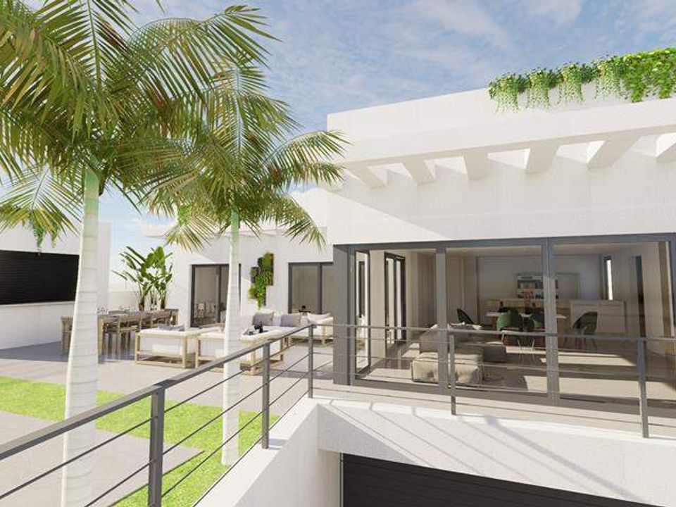 Villa i Polop, Alicante - foto 5
