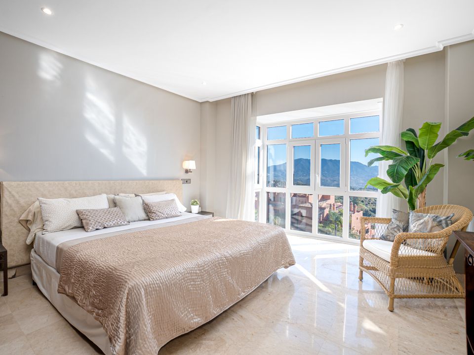 Penthouse i Marbella, Malaga - foto 3
