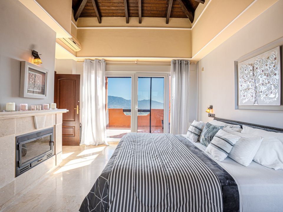 Penthouse i Marbella, Malaga - foto 4