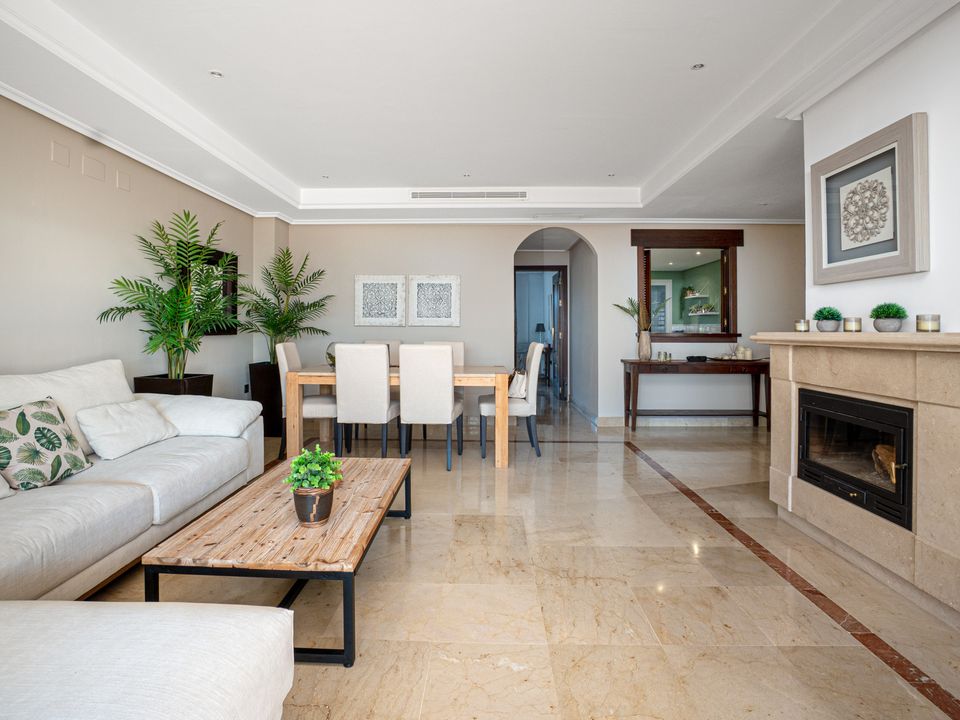 Penthouse i Marbella, Malaga - foto 5