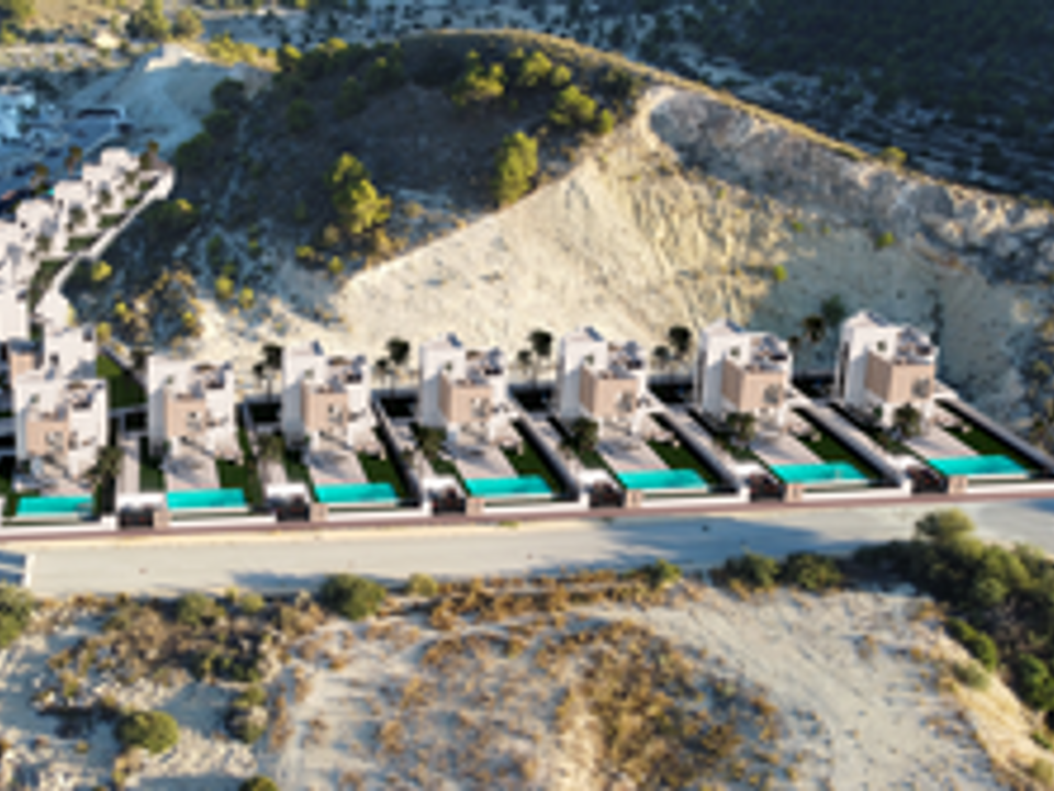 Villa i Finestrat, Alicante - foto 5