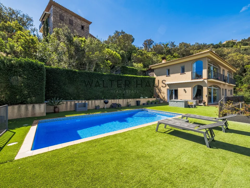 Villa i Platja D'aro, Gerona - foto 1