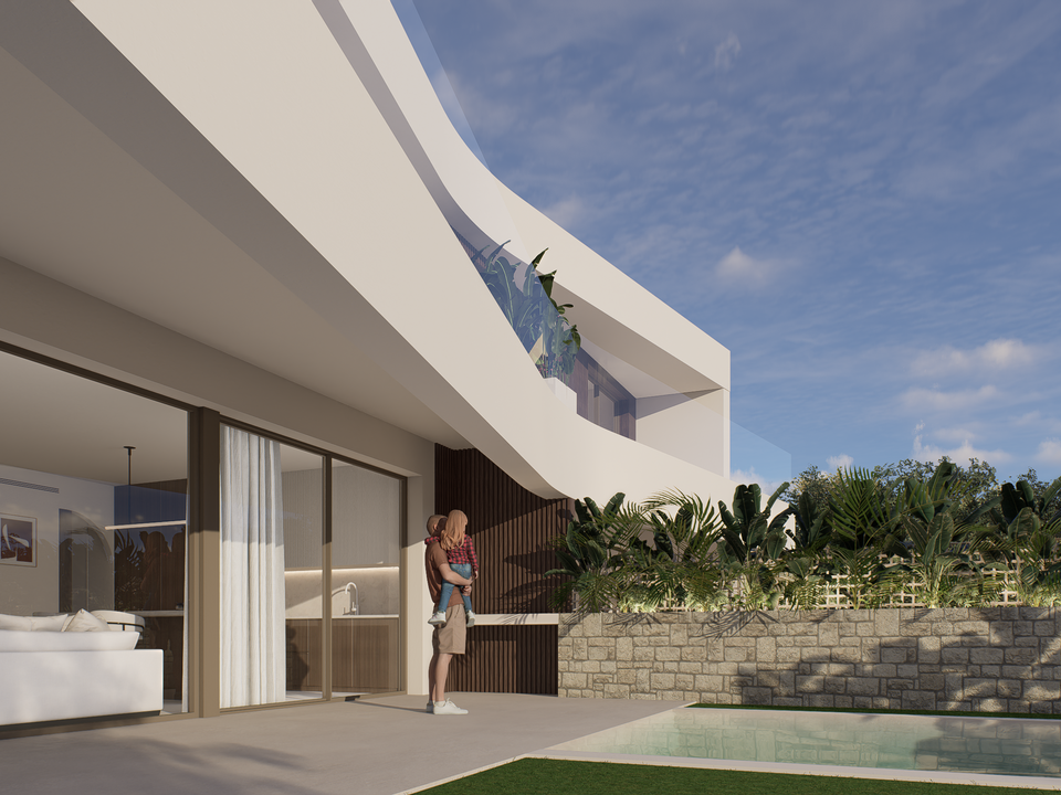Villa - Gran Alacant, Alicante - photo 4