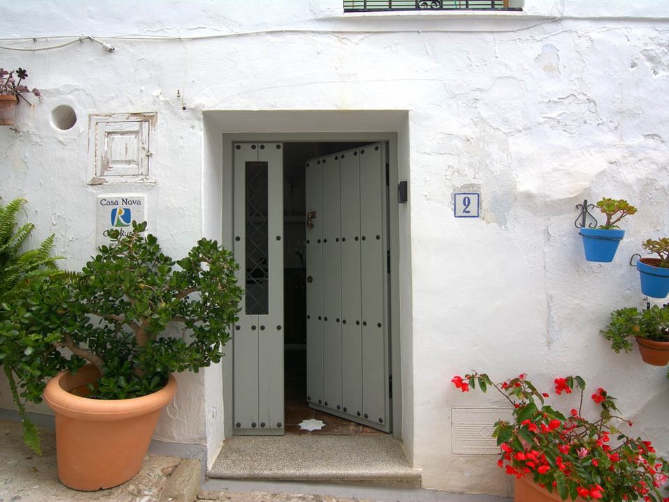 Byhus i Frigiliana, Malaga - foto 2