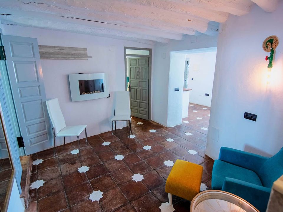 Byhus i Frigiliana, Malaga - foto 4