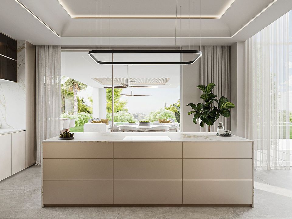 Villa i Marbella Golden Mile, Malaga - foto 5
