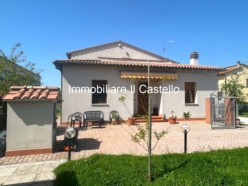 Villa i Castiglione del Lago, Perugia - foto 1