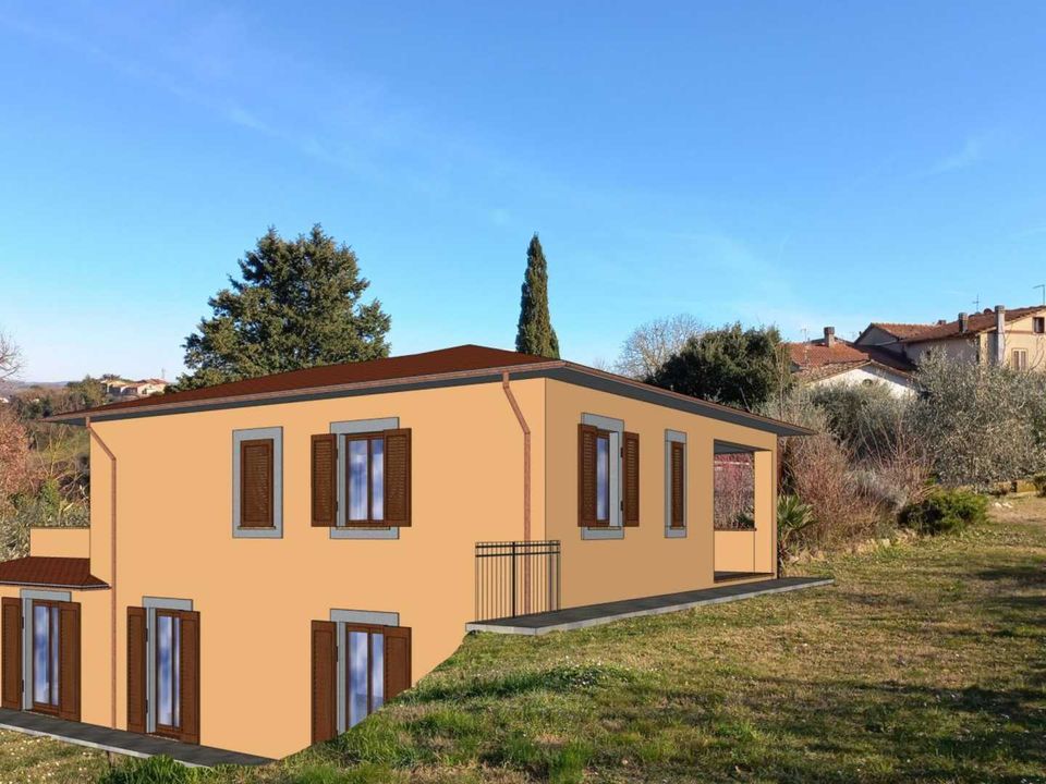 Villa i Fabro, Terni - foto 1