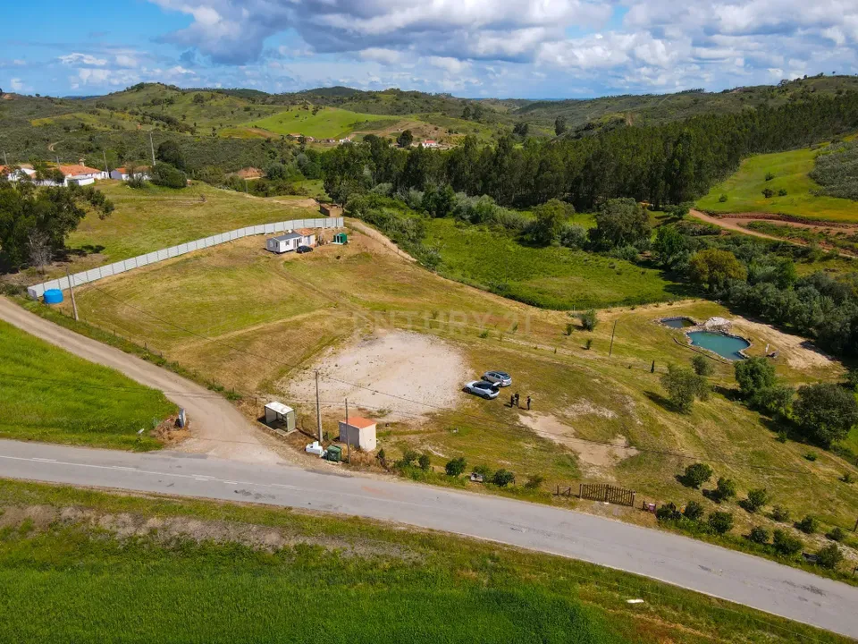 Helårsgrund i Odemira, Beja - foto 2