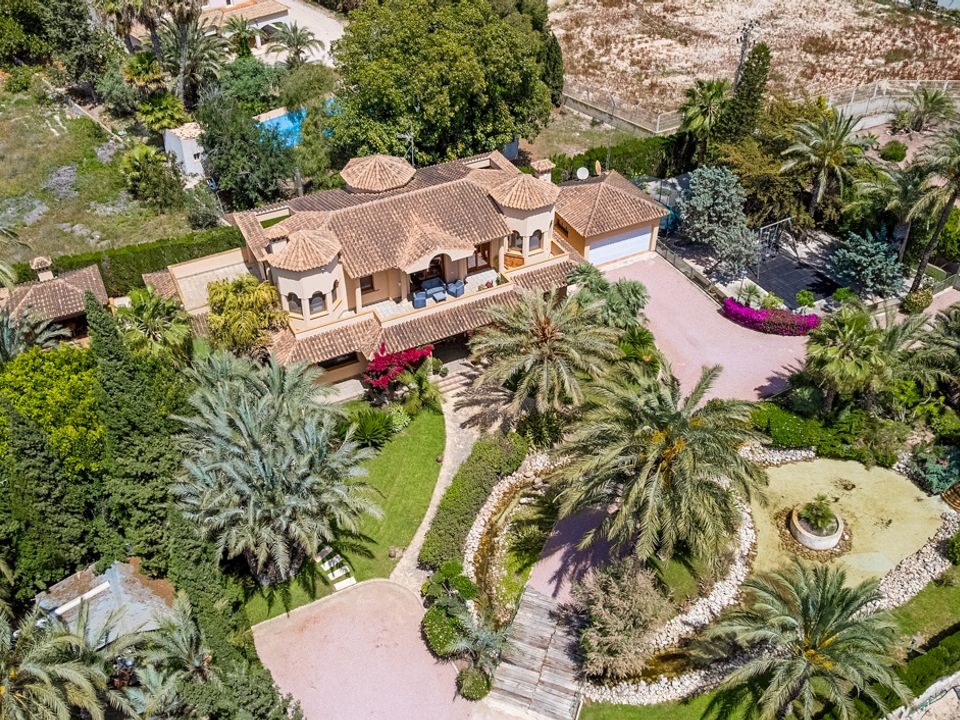 Villa i Elche, Alicante - bilde 1