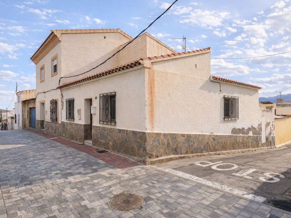 Byhus i Los Gallardos, Almeria - foto 1