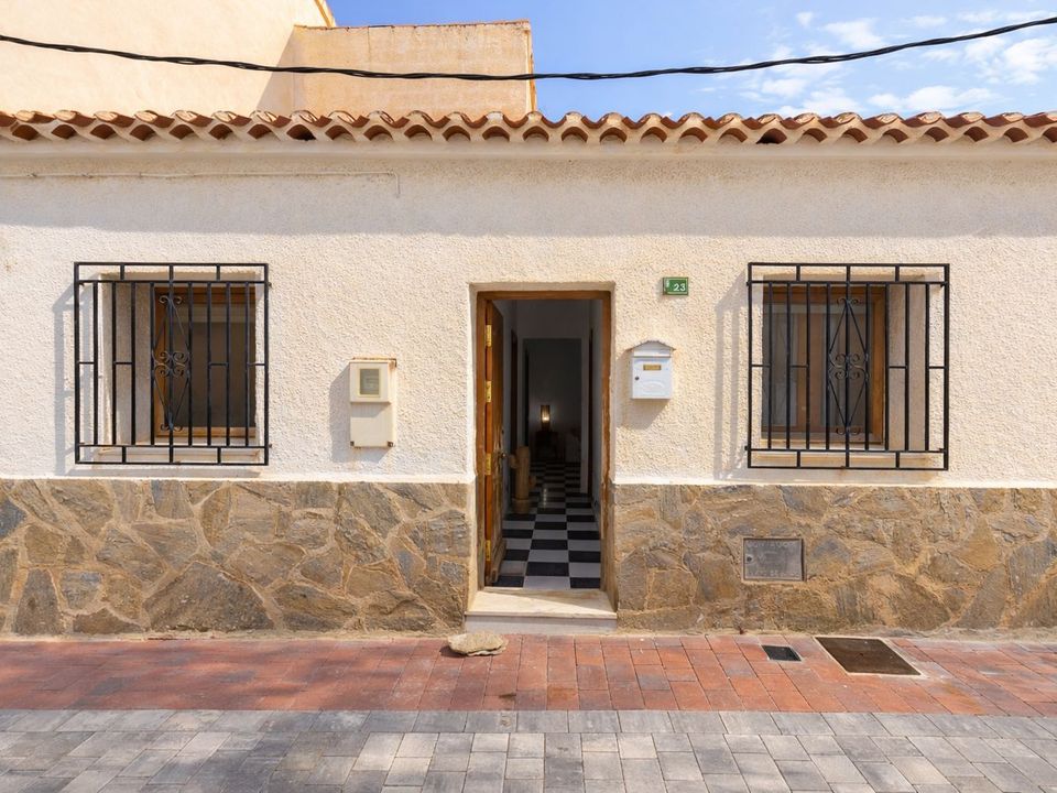 Byhus i Los Gallardos, Almeria - foto 2