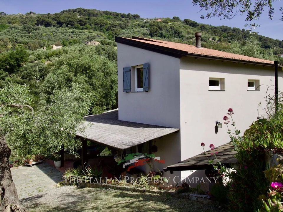 Villa in Vallebona, Imperia - foto 5