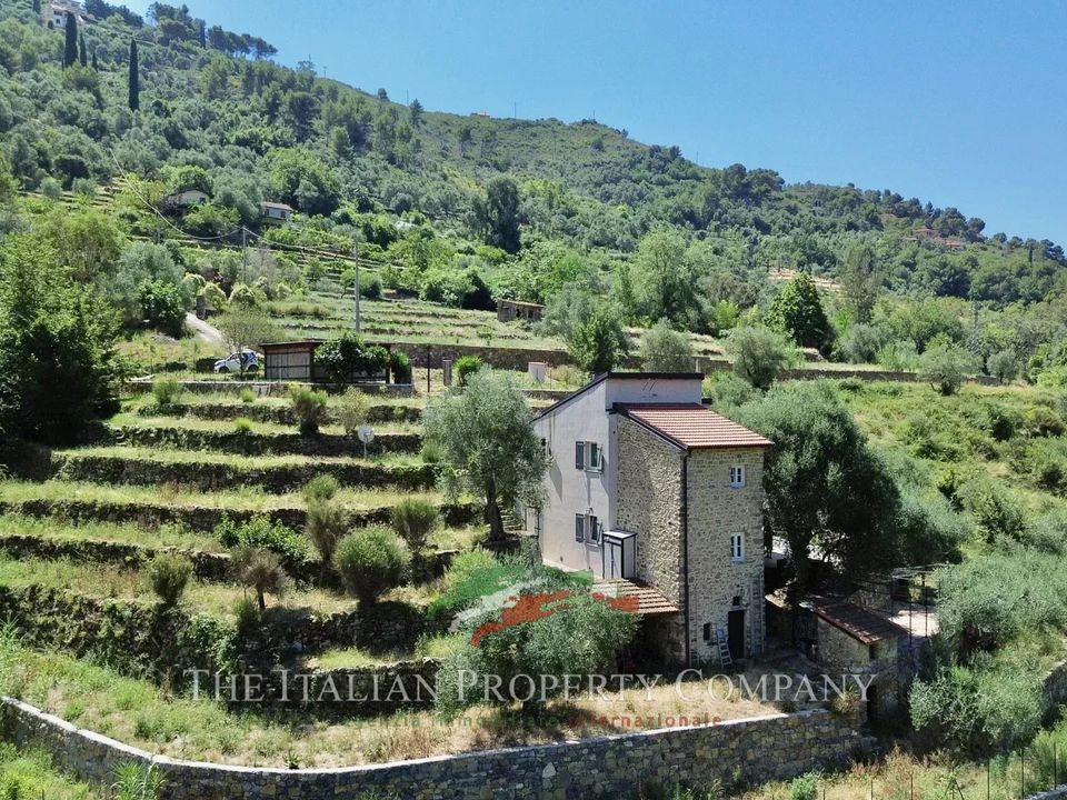 Villa in Vallebona, Imperia - foto 1