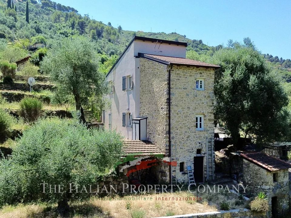 Villa in Vallebona, Imperia - foto 2