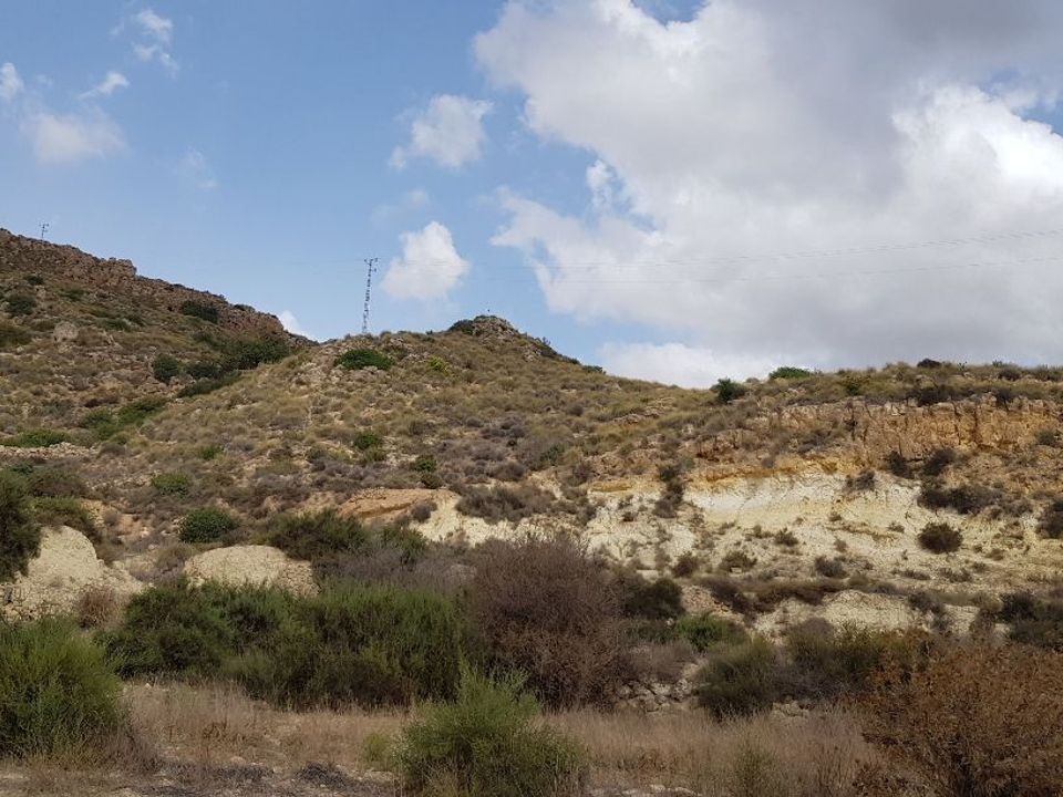 Helårsgrund i Sorbas, Almeria - foto 3