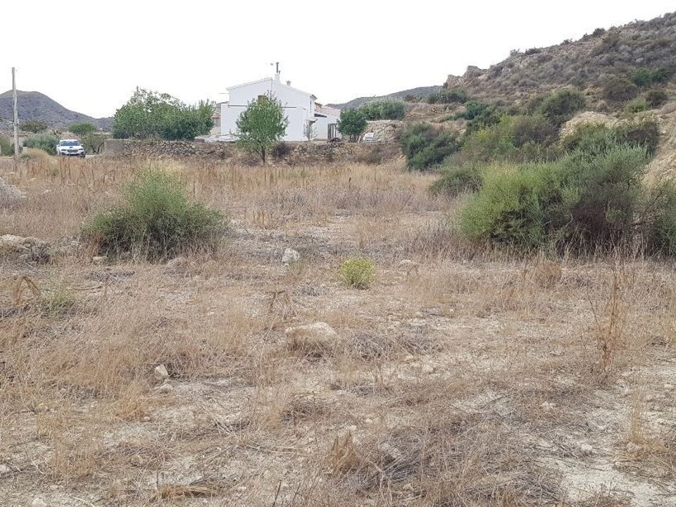 Helårsgrund i Sorbas, Almeria - foto 5