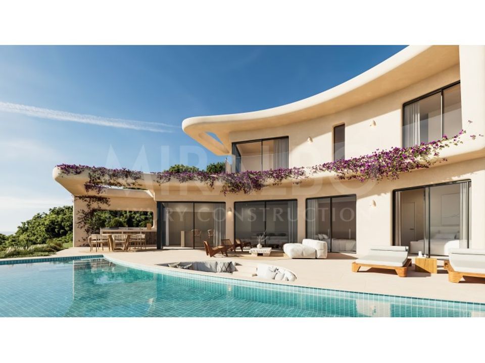 Villa i Cap Martin, Alicante - bilde 1